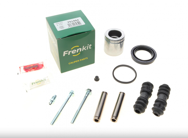 Ремкомплект заднего тормозного суппорта 751904 FRENKIT