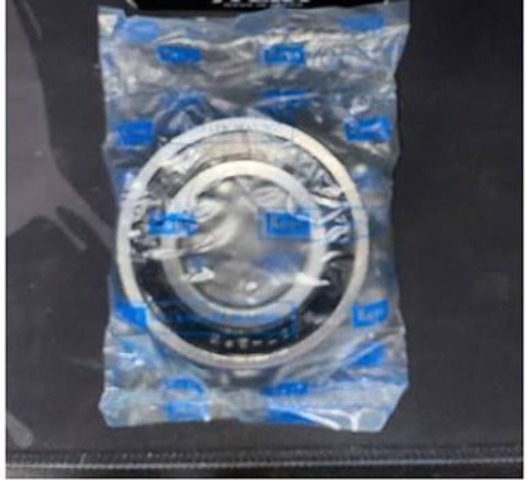 Подвесной подшипник передней полуоси 9960680073 MAZDA