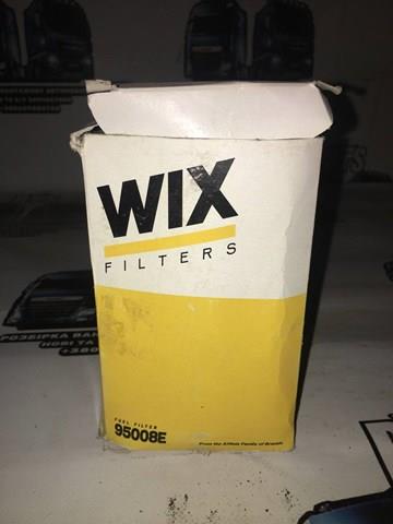 WIX 95008E Фильтр топливный в наличии Киев