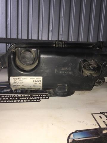 MERCEDES A9438200056 Фара противотуманная левая в наличии Тернополь