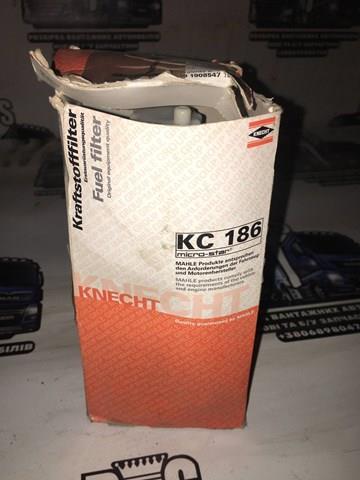 KC186 Фильтр топливный купить Сумы