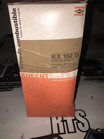 KX182D MAHLE Фильтр топливный купить в Одесса