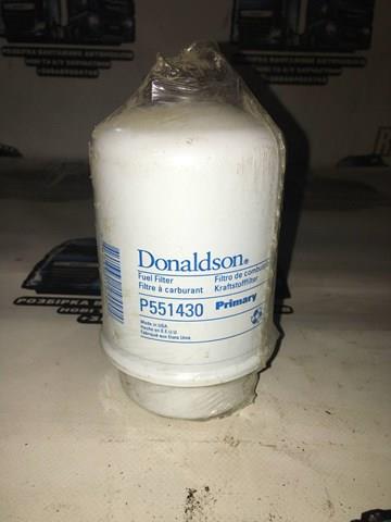 DONALDSON P551430 Топливный фильтр в наличии Ровно
