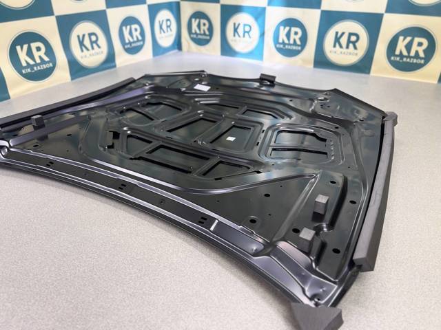 41007440427 BMW Капот купить в Ровно