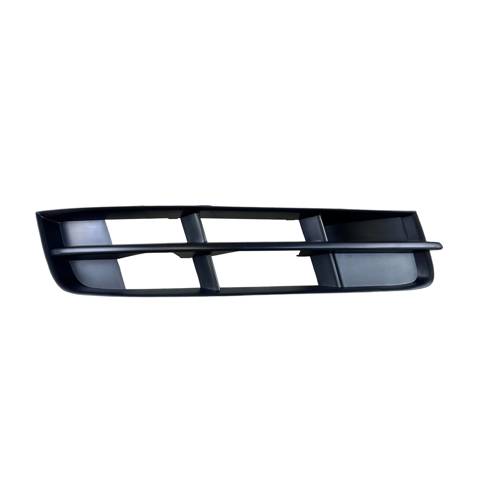 Решетка бампера переднего правая верхняя 4L0807682B01C VAG