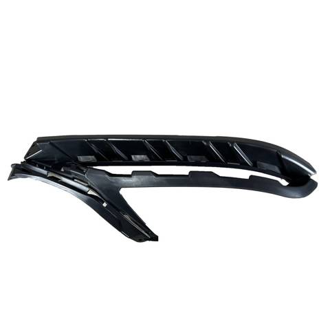 Дефлектор переднего бампера, левый 4M0807157C VAG