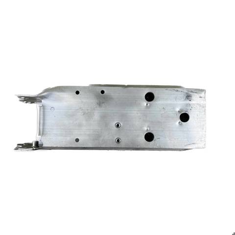 Кронштейн усилителя переднего бампера 51117266192 BMW