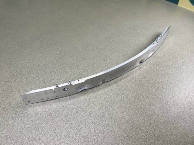 51117294477 Усилитель переднего бампера купить Львов