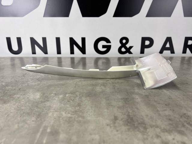 51117303114 Молдинг решетки бампера переднего правый купить Одесса