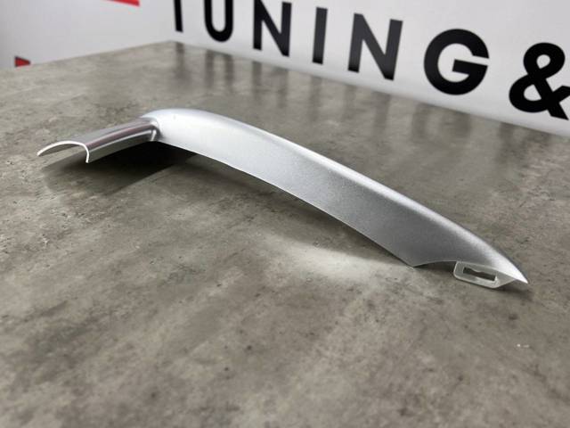 51117303114 Молдинг решетки бампера переднего правый купить Хмельницкий