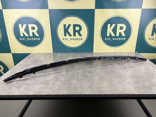 51117319768 Решетка бампера переднего нижняя купить Ирпень