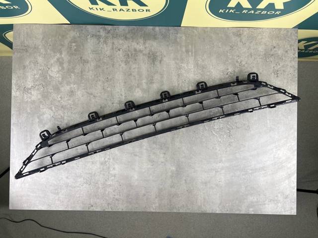 51117319768 BMW Решетка бампера переднего нижняя купить в Ужгород