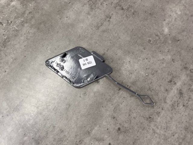 51117335048 BMW Заглушка бампера буксировочного крюка передняя купить в Львов