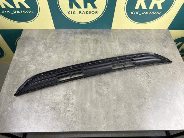 51117338491 Решетка бампера переднего центральная купить Днепр