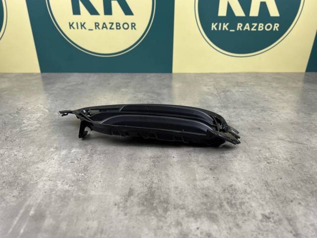 51117347945 Решетка бампера переднего левая купить Николаев