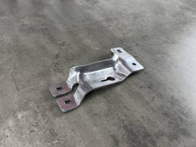 51117357179 BMW Кронштейн бампера переднего левый купить в Винница