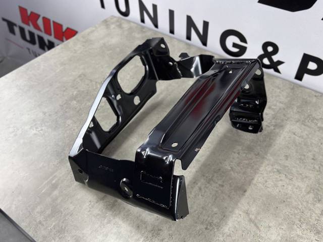 51117357183 Суппорт радиатора левый (монтажная панель крепления фар) купить Полтава