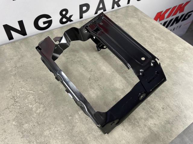 51117357183 BMW Суппорт радиатора левый (монтажная панель крепления фар) купить в Ирпень