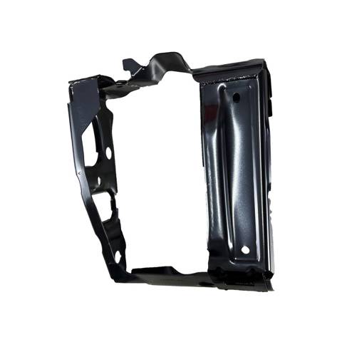 Суппорт радиатора левый / монтажная панель крепления фар 51117357183 BMW