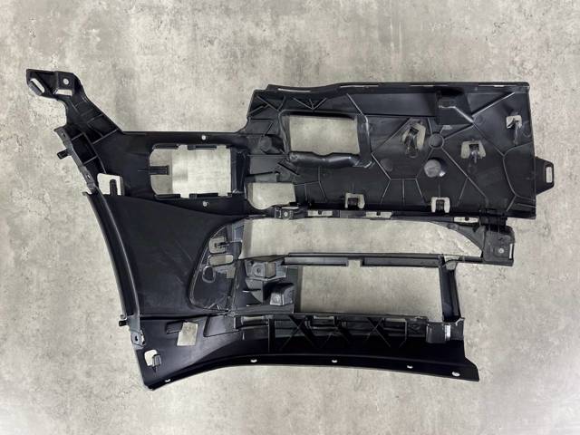 51117357229 BMW Кронштейн крепления противотуманной фары левой купить в Сумы