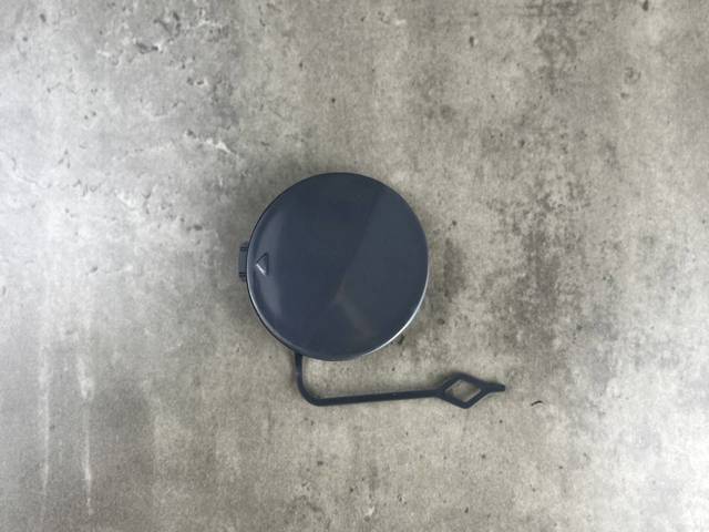 51117363392 BMW Заглушка буксировочного крюка купить в Ровно