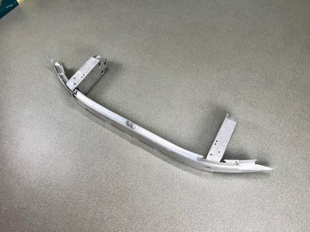 51117385288 Усилитель бампера переднего купить Львов