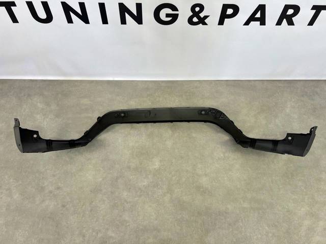 51117389904 Спойлер переднего бампера купить Каменское