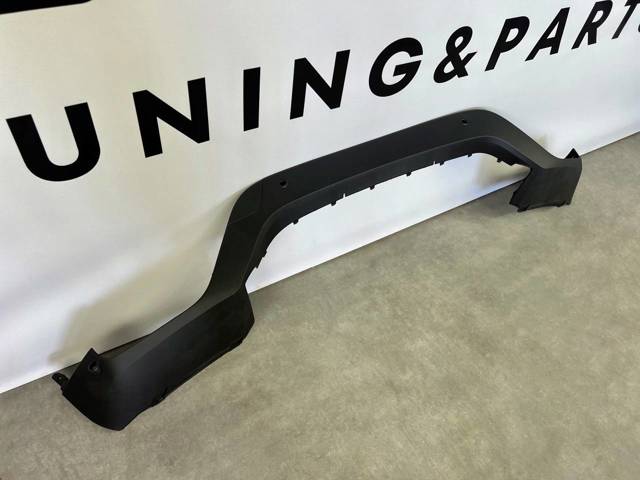 51117389904 BMW Спойлер переднего бампера купить в Ровно