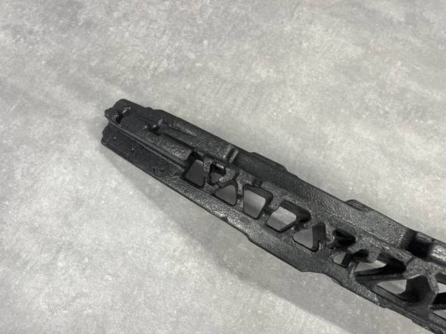 51117396923 Абсорбер переднего бампера купить Харьков