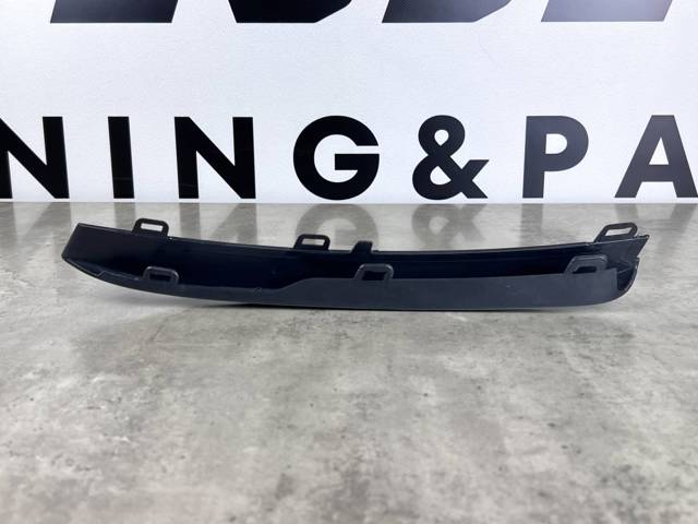 51117397615 Молдинг решетки бампера переднего левый купить Житомир