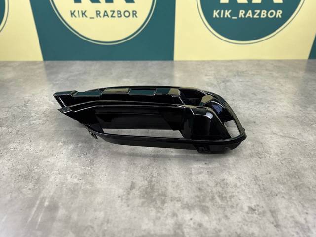 51117399903 Заглушка (решетка) противотуманных фар бампера переднего левая купить Днепр