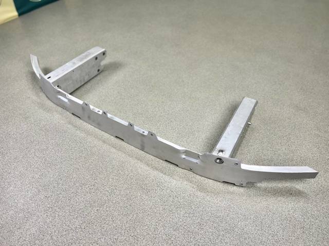 51117399911 Усилитель бампера переднего купить Днепр