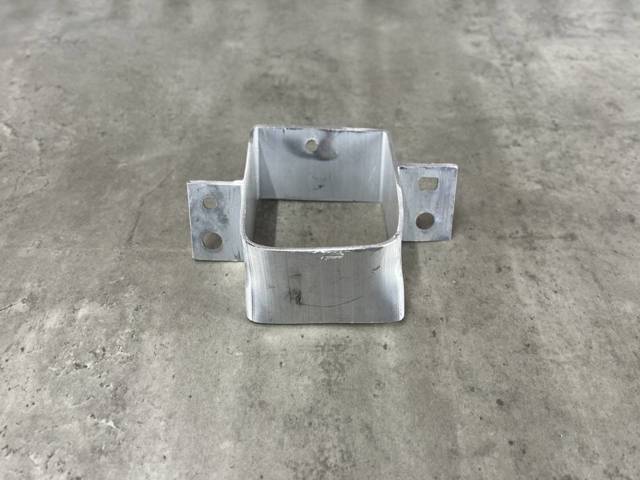 51117399913 BMW Кронштейн усилителя переднего бампера купить в Одесса