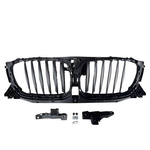 Жалюзи радиатора охлаждения 51137497227 BMW