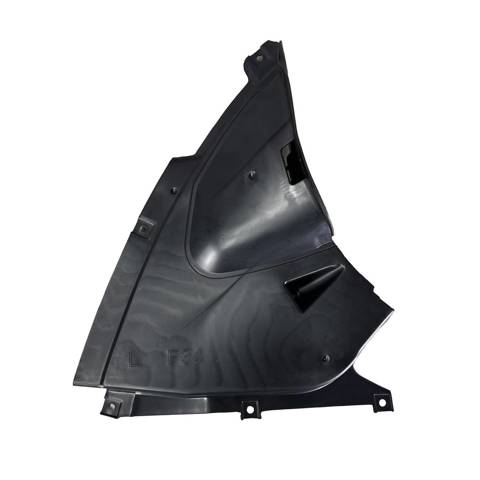 Защита бампера переднего, левая 51717294931 BMW