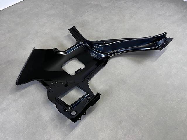 6160242130 TOYOTA Крыло заднее левое купить в Ровно