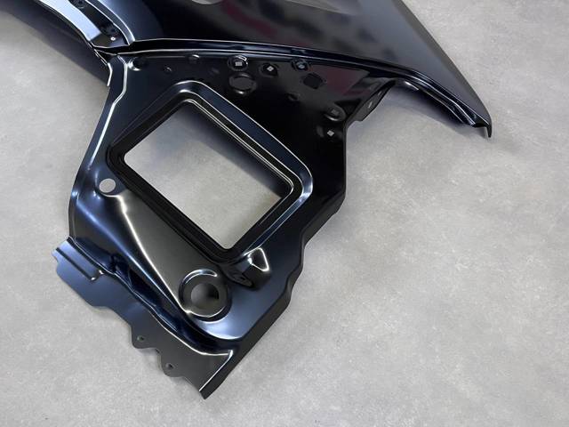 6160242130 TOYOTA Крыло заднее левое купить в Черкассы