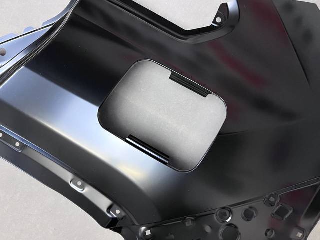 6160242130 TOYOTA Крыло заднее левое купить в Полтава