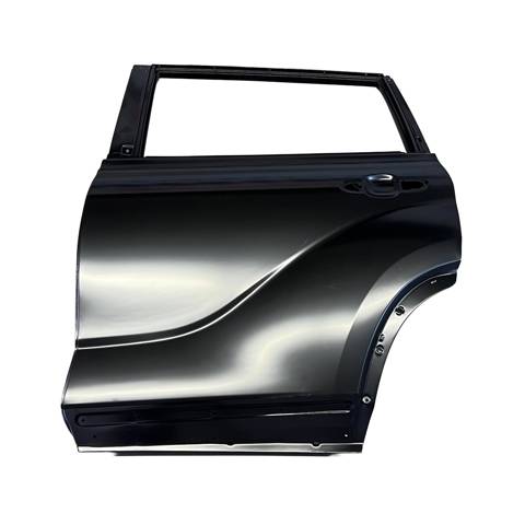 Пассажирская передняя дверь 670010E171 TOYOTA