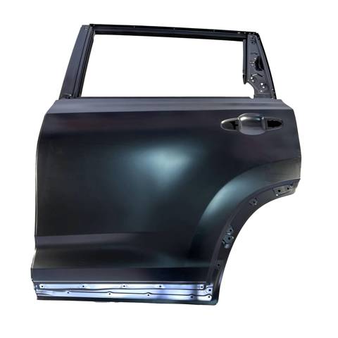 Задняя левая дверь 670040E110 TOYOTA