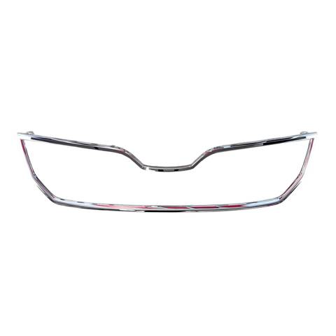 Накладка (рамка) решетки радиатора 6V08537612ZZ VAG