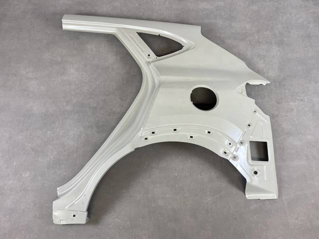 71503D3C01 HYUNDAI Крыло заднее левое купить в Ирпень