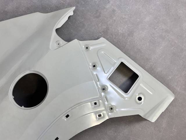 71503D3C01 HYUNDAI Крыло заднее левое купить в Одесса