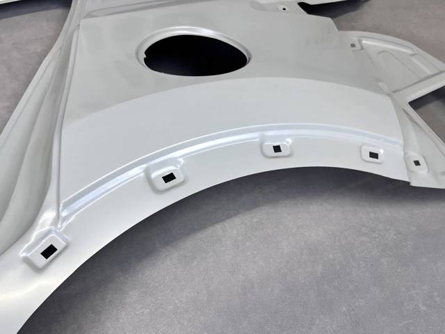 71503F1C00 HYUNDAI Крыло заднее левое купить в Запорожье