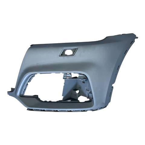 Кожух бампера переднего 80A807107E VAG