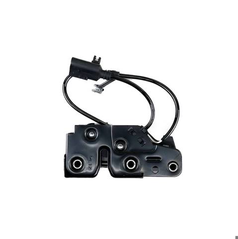 Запор капота (замок и привод замка капота) 8K0823509 VAG