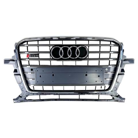 Облицовка радиатора 8R0853651AD1RR VAG