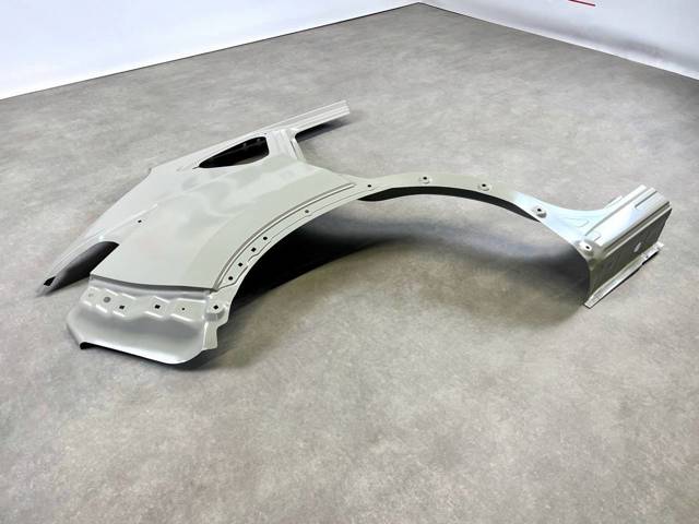 MAZDA KDY370410C Крыло заднее правое в наличии Запорожье