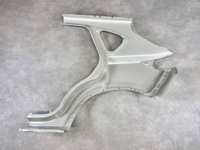 MAZDA KDY370410C Крыло заднее правое в наличии Чернигов