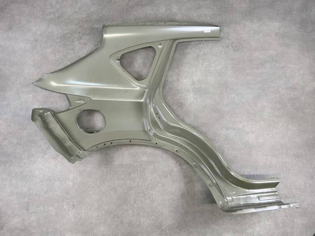 KDY371410C MAZDA Крыло заднее левое купить в Кривой Рог